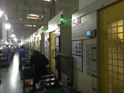 工廠生產管理軟件