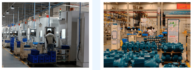 溫嶺開發(fā)區(qū) 科技驅(qū)動(dòng)‘溫嶺制造’邁向‘溫嶺創(chuàng)造’的共富探索